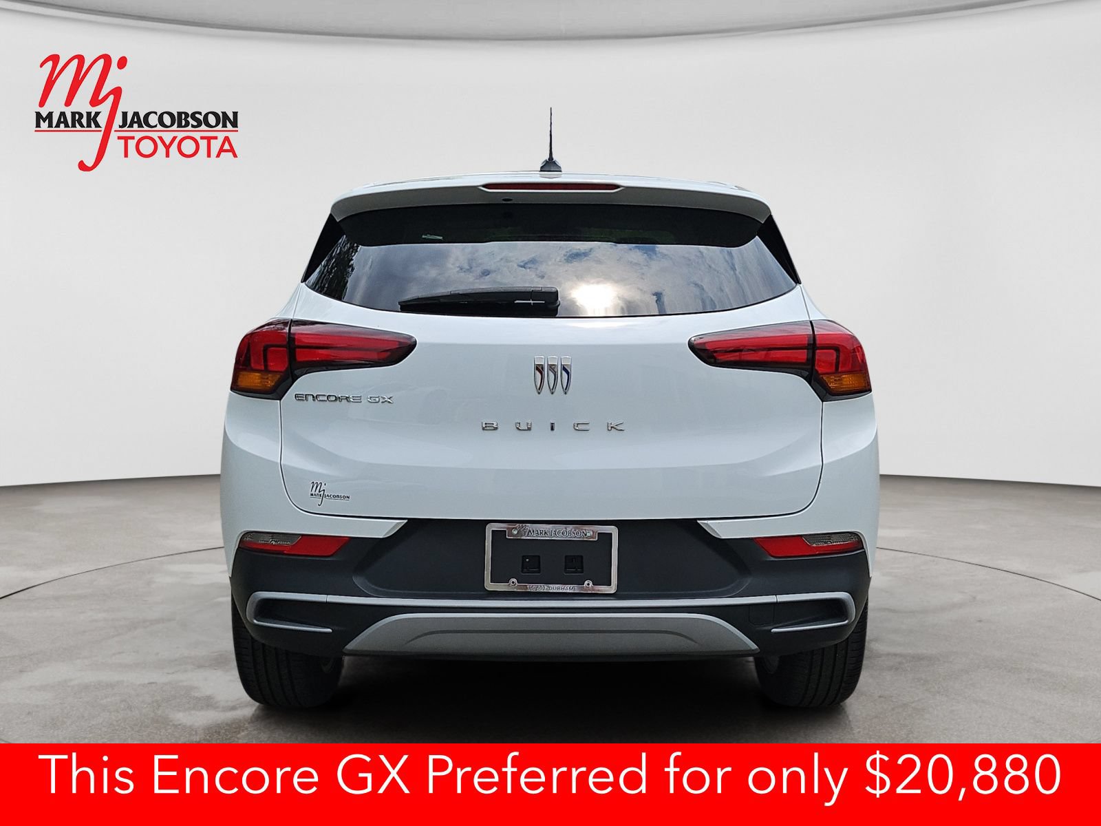 Used 2025 Buick Encore GX Preferred FWD image 11