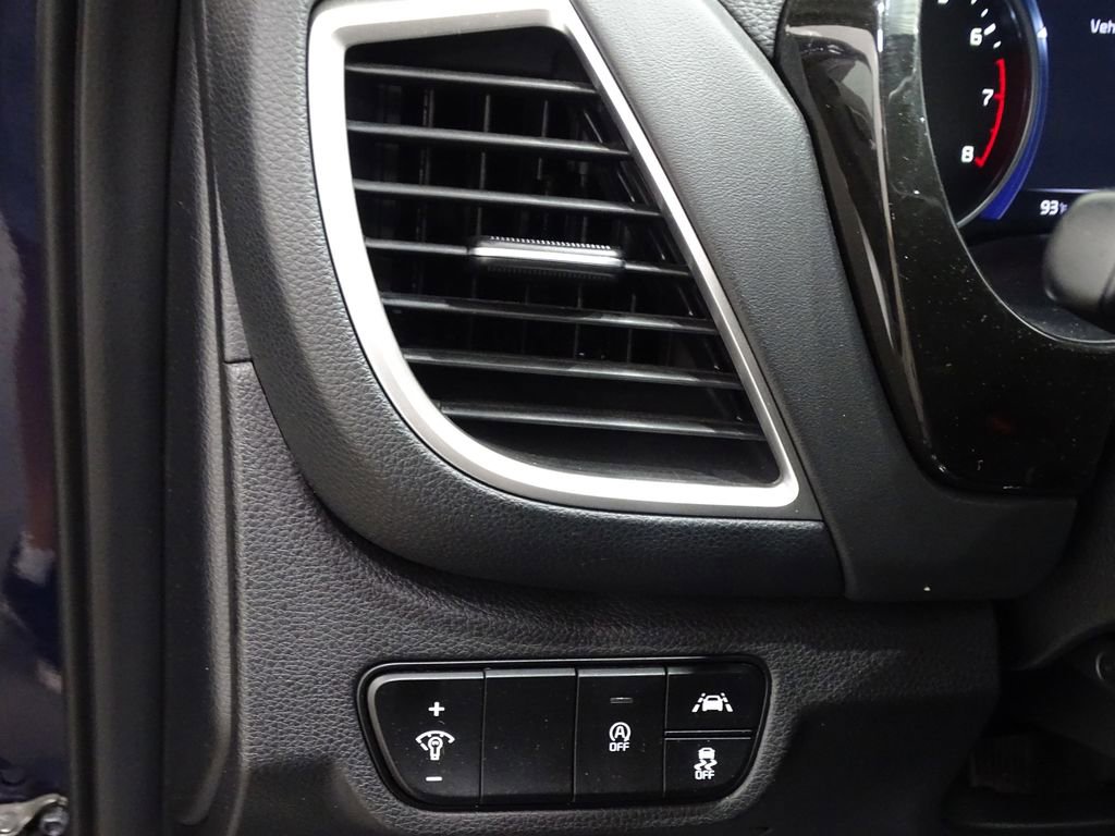 Used 2022 Kia Seltos SX image 18