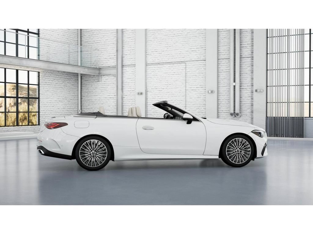 New 2027 Mercedes-Benz CLE 450 4MATIC Cabriolet image 17