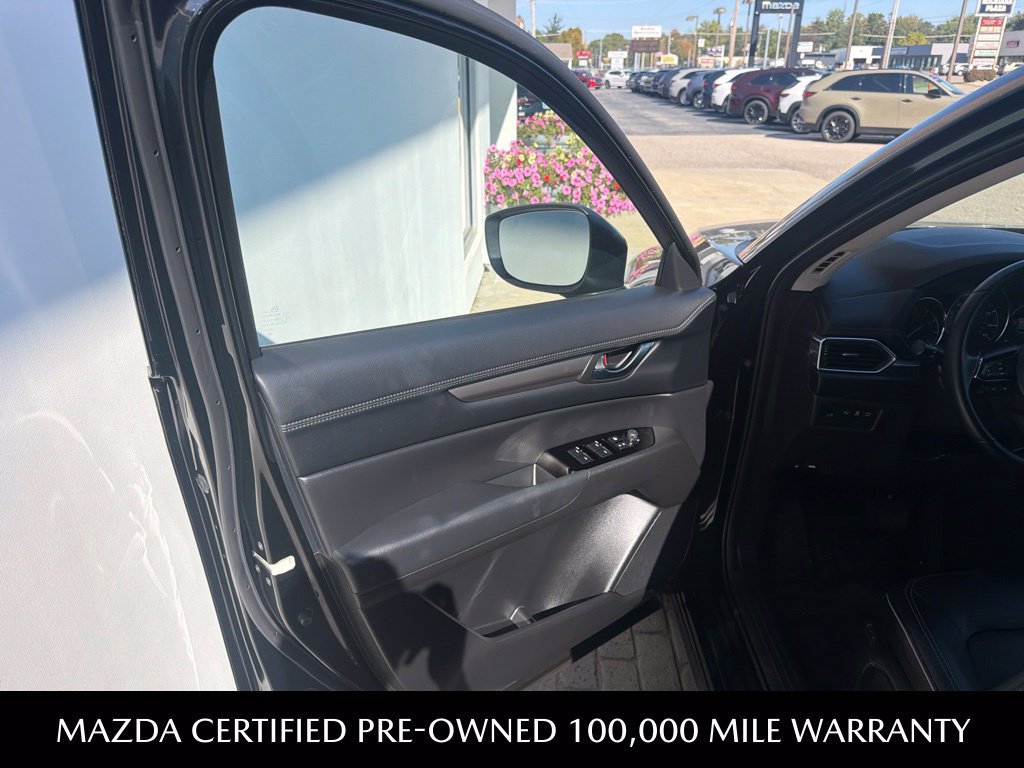Certified 2025 MAZDA CX-5 AWD 2.5 S w/ Preferred Package image 21