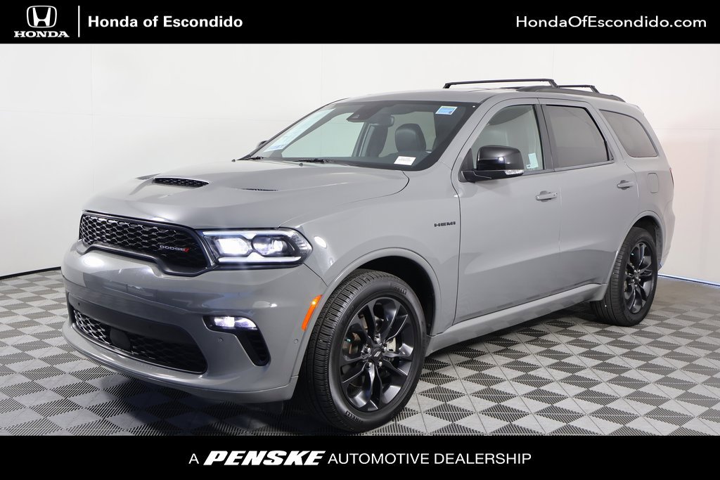 Used 2023 Dodge Durango R/T AWD/4WD image 1