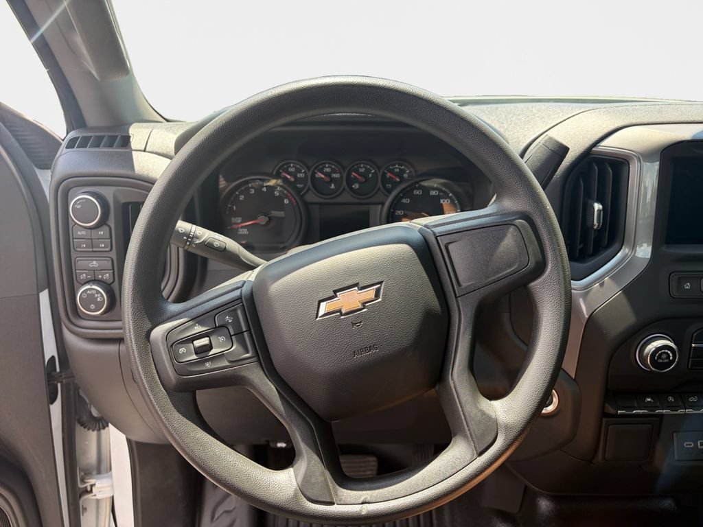 Used 2023 Chevrolet Silverado 1500 W/T w/ WT Fleet Convenience Package AWD/4WD image 11