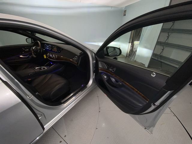 Used 2015 Mercedes-Benz S 550 S 550 image 25