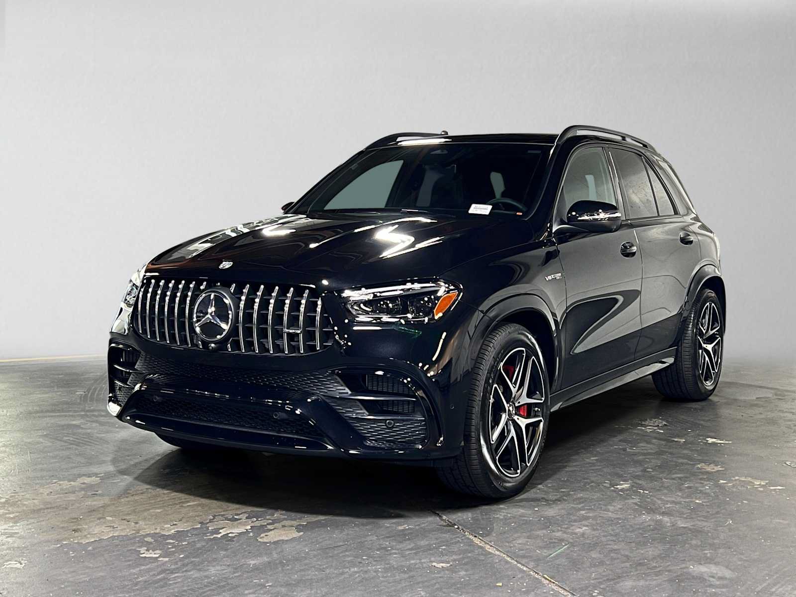 New 2026 Mercedes-Benz GLE 63 AMG S image 7