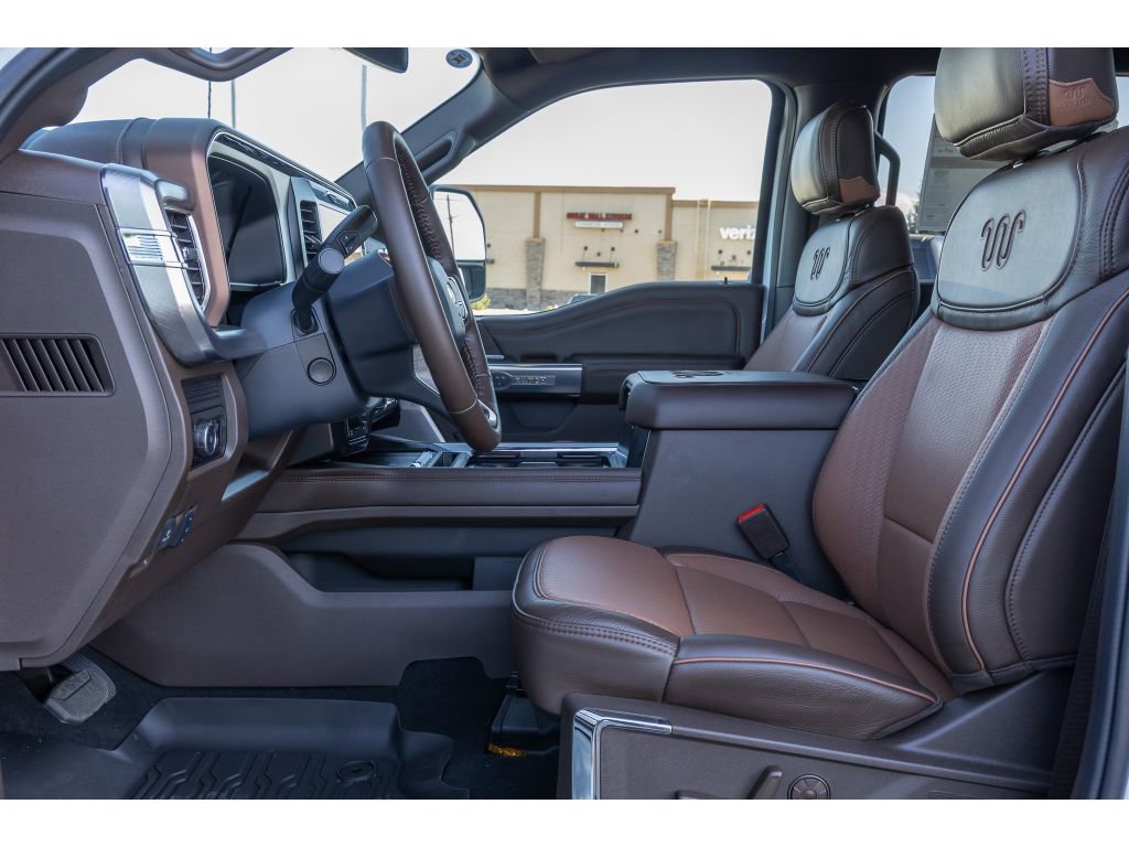 New 2025 Ford F350 King Ranch image 16