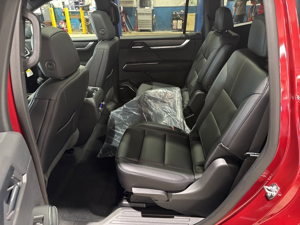 New 2025 GMC Acadia Elevation w/ Elevation Premium Package image 36