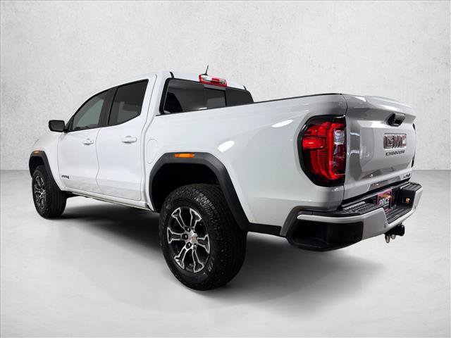 Used 2025 GMC Canyon AT4 AWD/4WD image 6