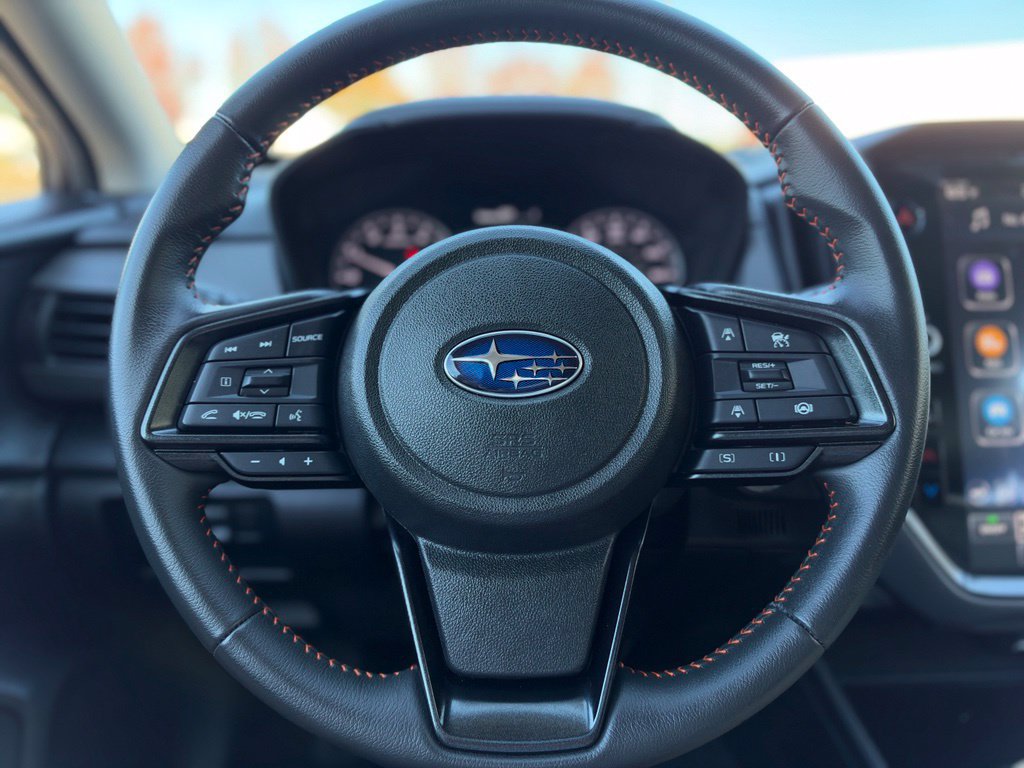 Used 2025 Subaru Crosstrek 2.5i Limited w/ Popular Package #3A AWD/4WD image 19