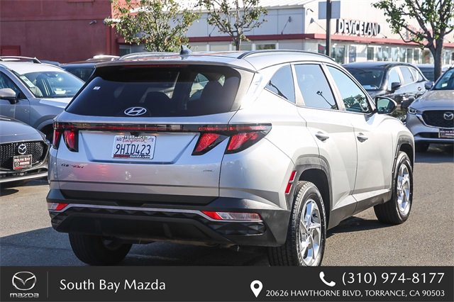 Used 2024 Hyundai Tucson SEL image 8