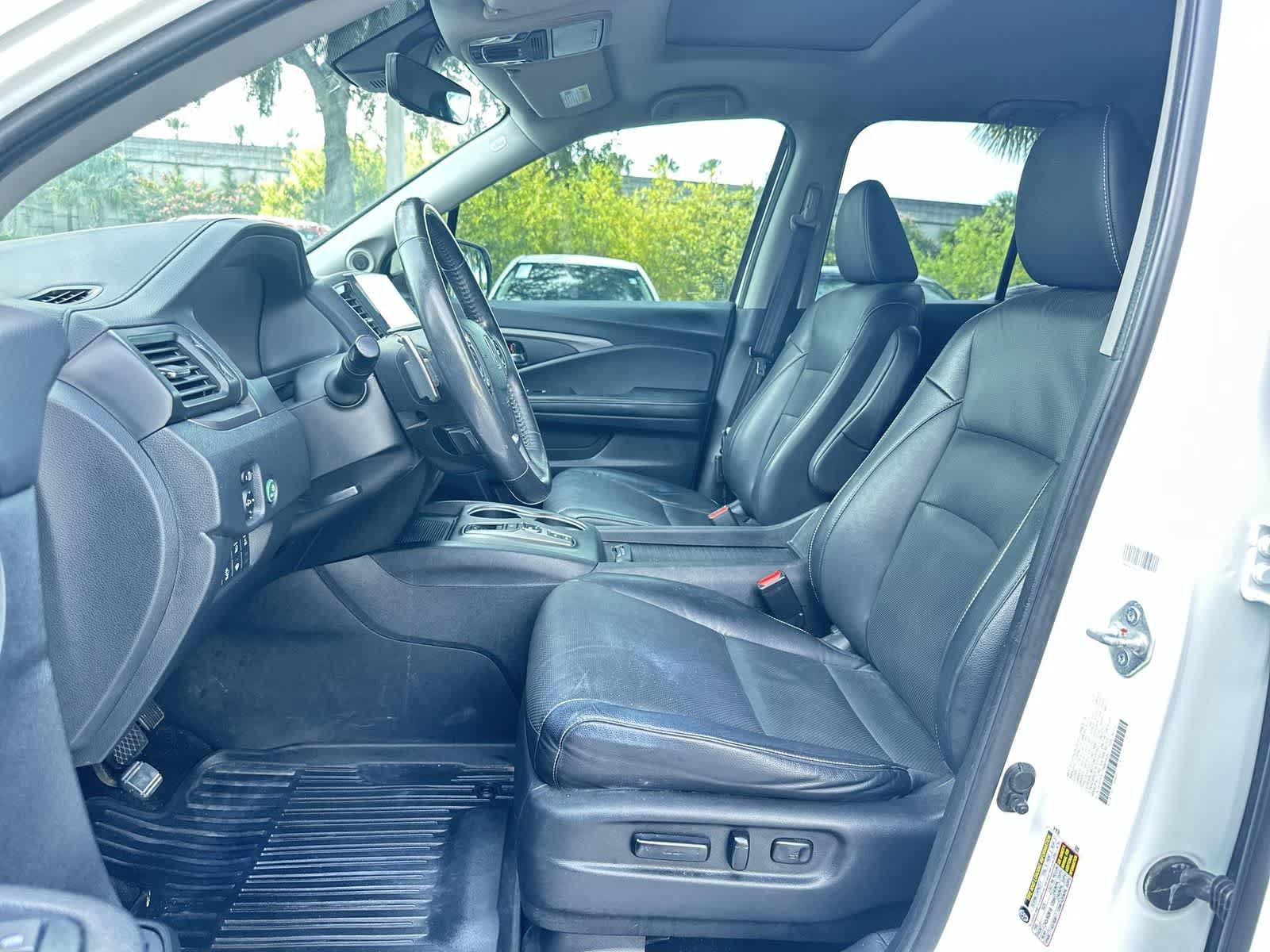 Used 2022 Honda Ridgeline RTL-E image 13