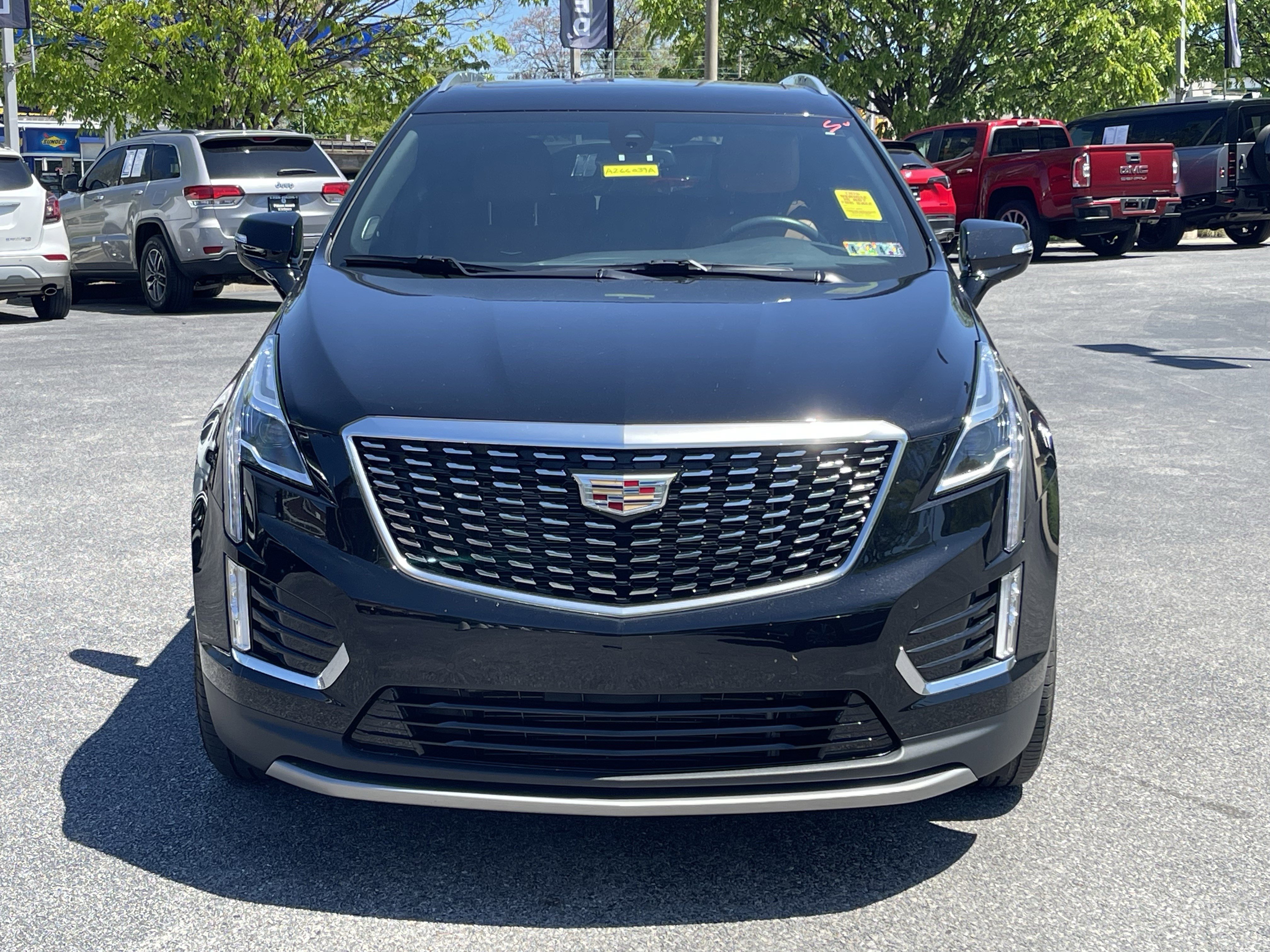 Used 2023 Cadillac XT5 Premium Luxury AWD/4WD image 3