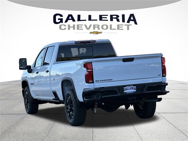 New 2026 Chevrolet Silverado 2500 LT w/ Trail Boss Package image 5