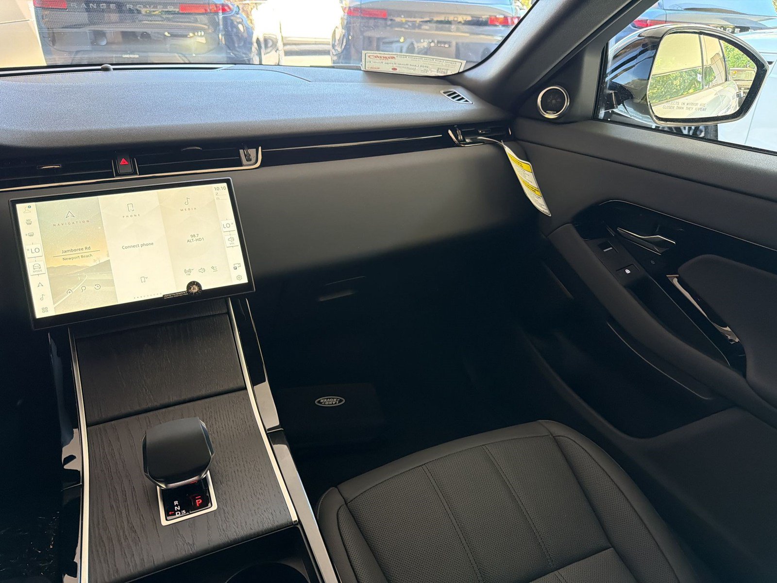 New 2026 Land Rover Range Rover Evoque S AWD/4WD image 30