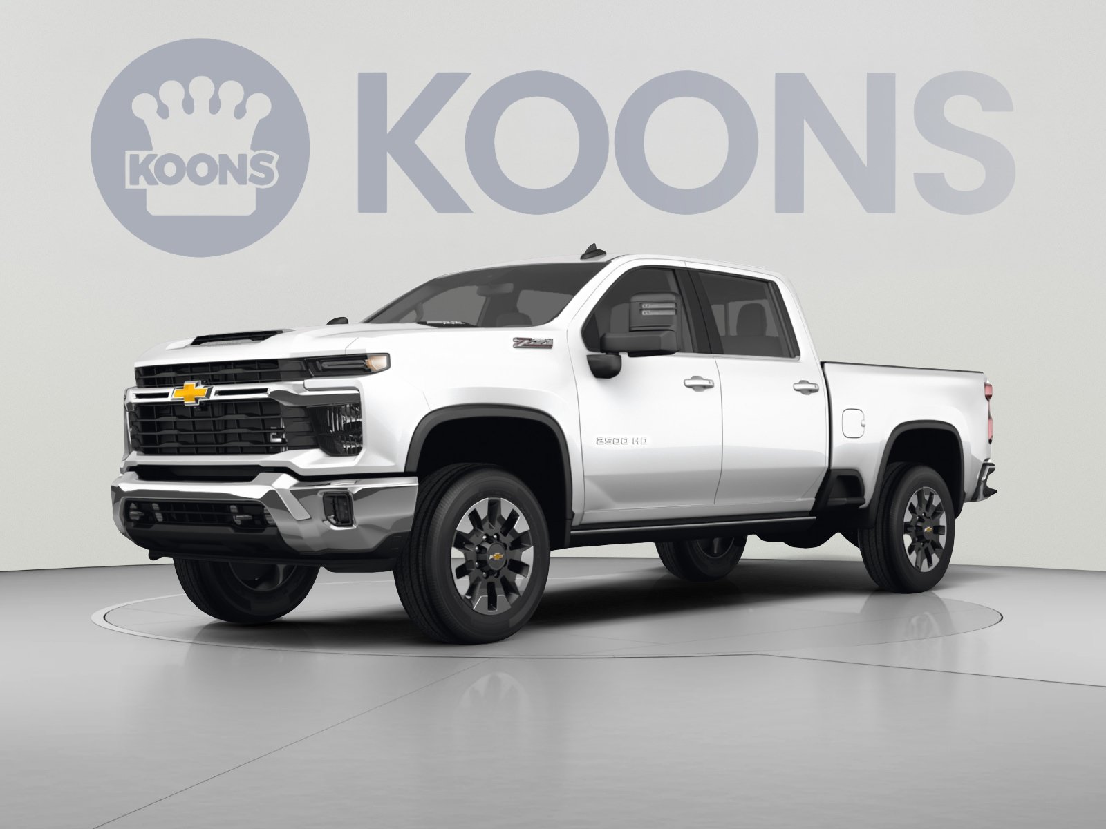 Used 2025 Chevrolet Silverado 2500 LT w/ Convenience Package