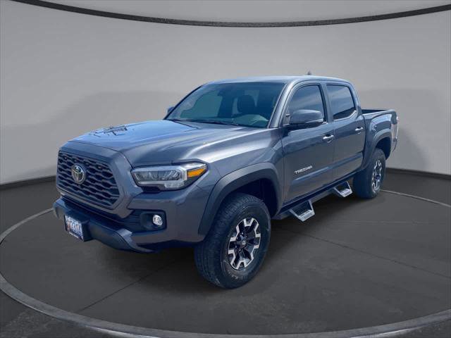Certified 2020 Toyota Tacoma TRD Off-Road w/ TRD Premium Off Road Package AWD/4WD image 1