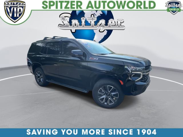 Used 2021 Chevrolet Tahoe Z71 AWD/4WD image 2