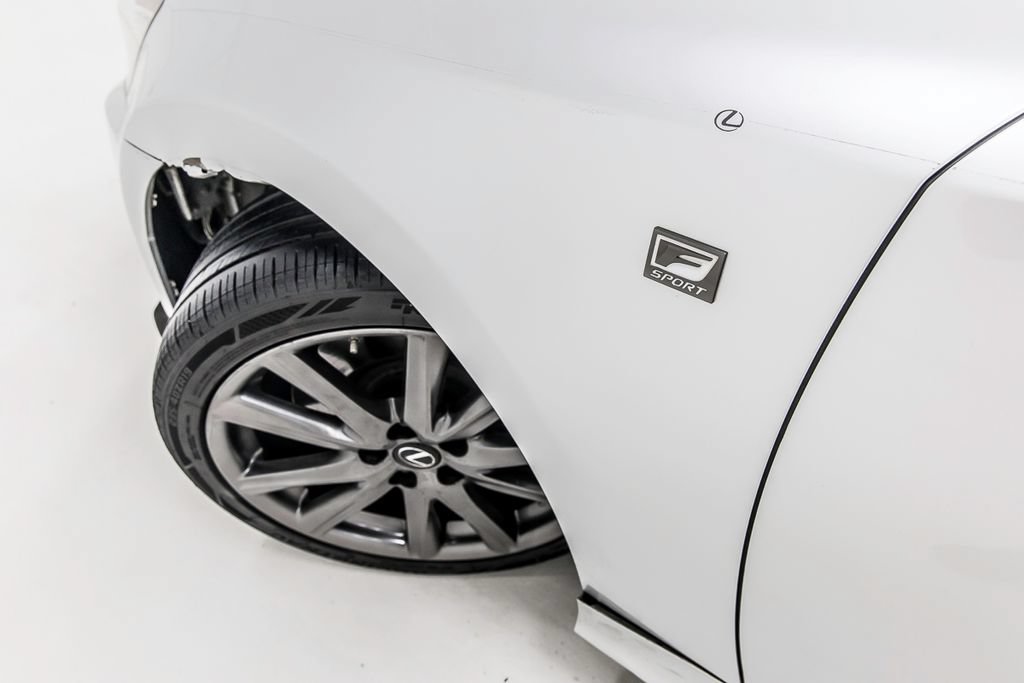 Used 2013 Lexus GS 350 w/ F Sport Pkg RWD image 9