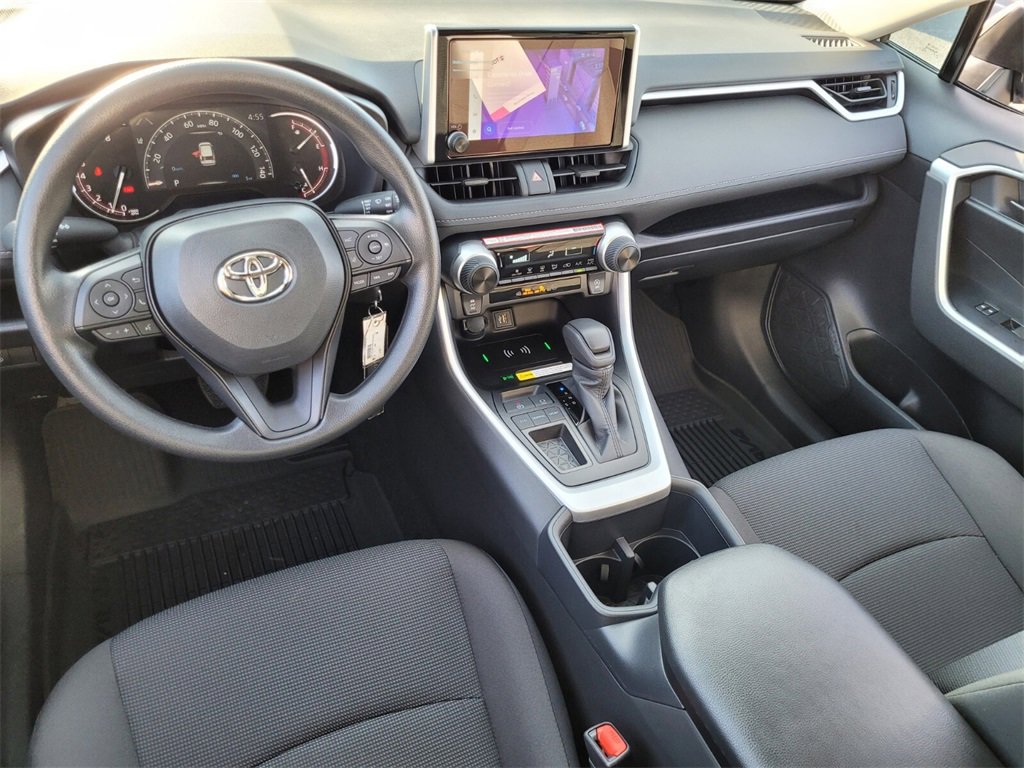 Certified 2025 Toyota RAV4 LE image 7