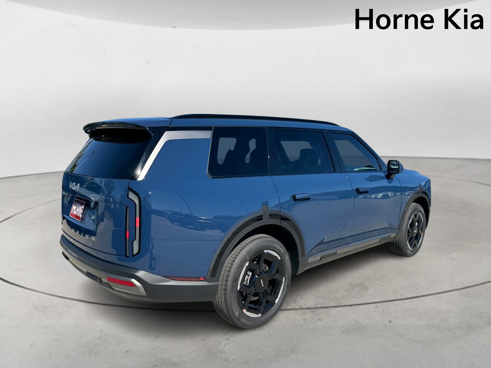 New 2027 Kia Telluride EX image 4