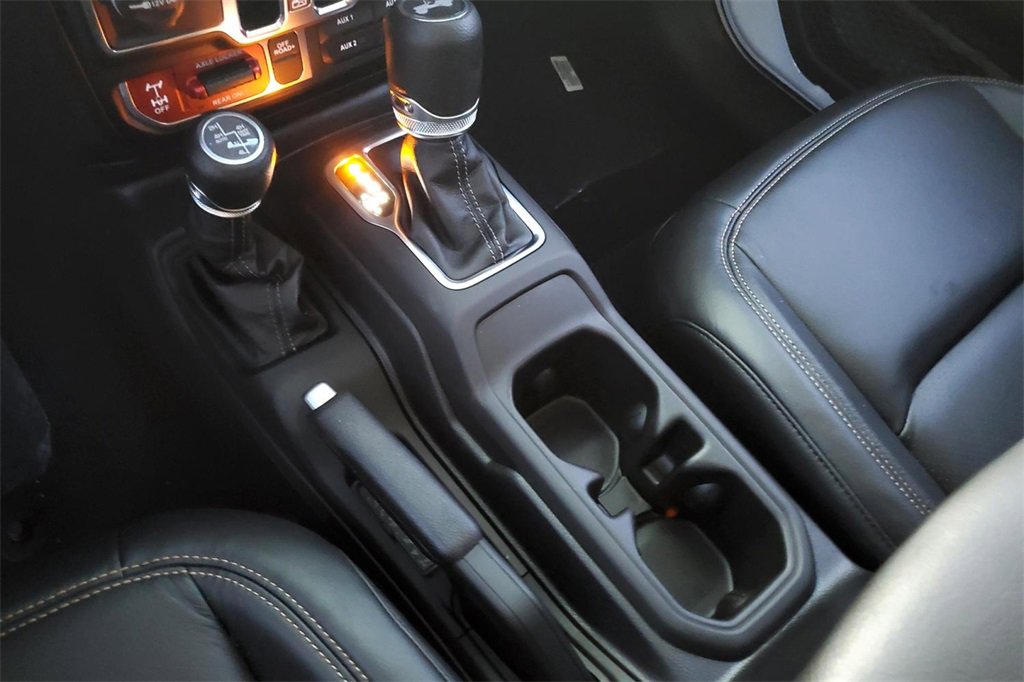 New 2025 Jeep Wrangler Unlimited Sport S 4xe image 10