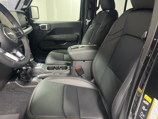 New 2025 Jeep Wrangler Sahara image 8