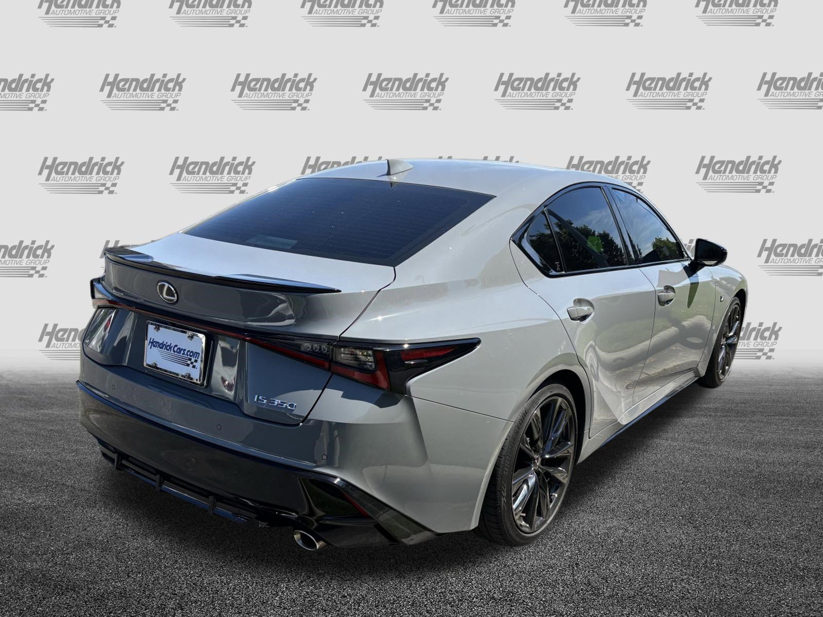 Used 2025 Lexus IS 350 F Sport w/ Navigation Package image 11