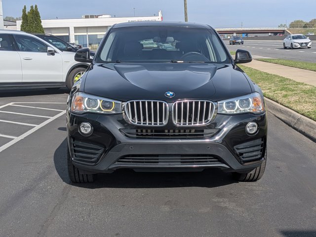 Used 2016 BMW X4 xDrive35i image 2