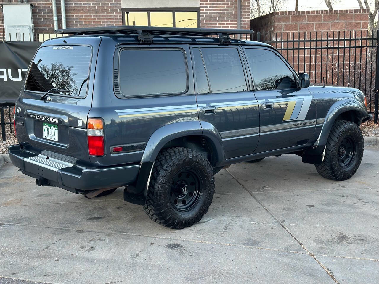 Used 1991 Toyota Land Cruiser image 34