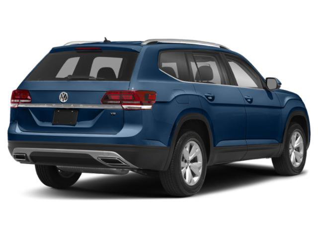 Used 2019 Volkswagen Atlas SE AWD/4WD video 2