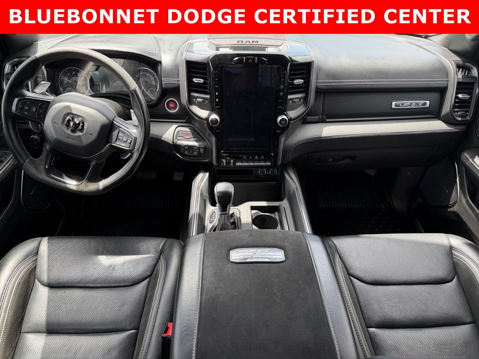 Used 2021 RAM 1500 TRX w/ TRX Level 2 Equipment Group AWD/4WD image 12