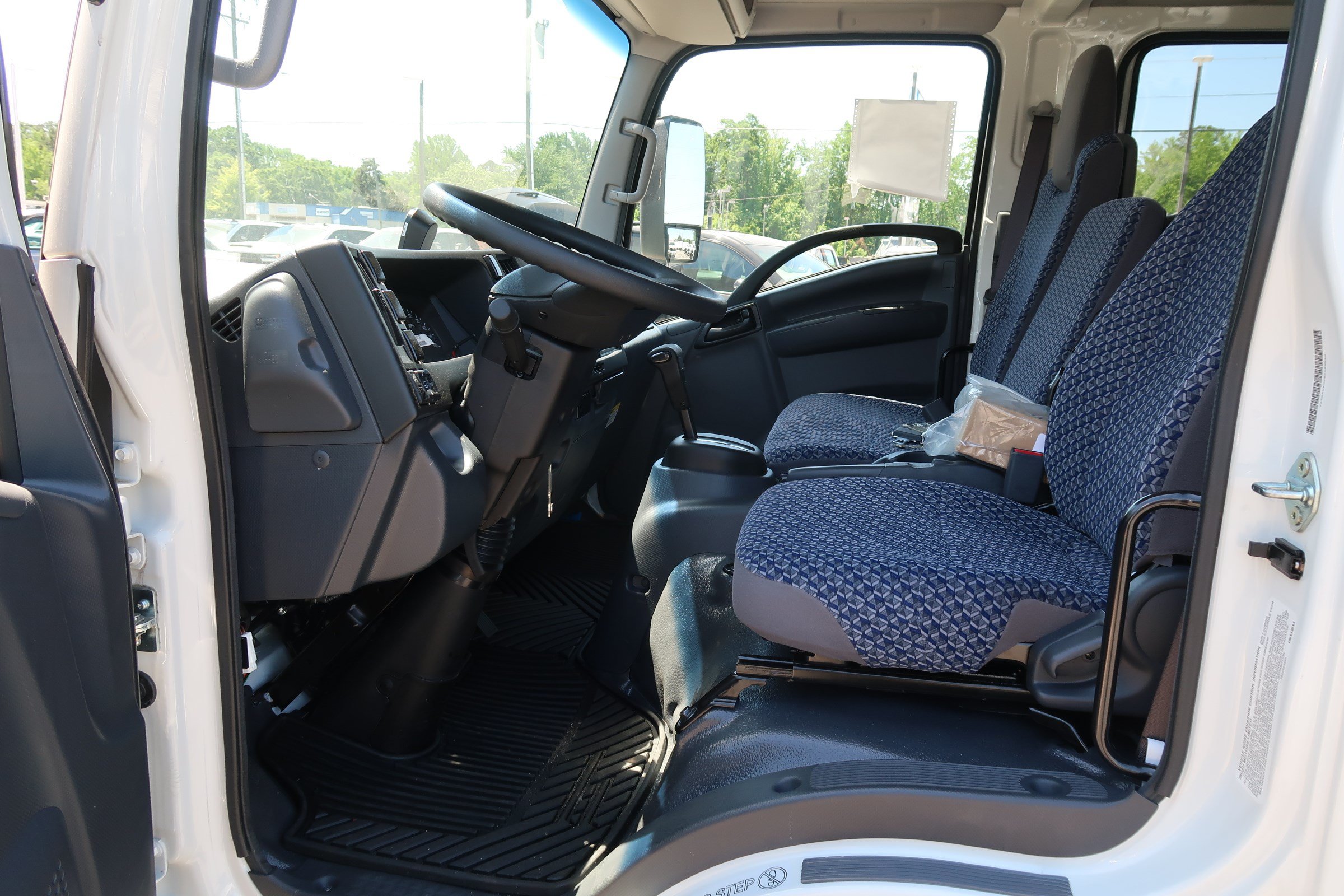 New 2026 Chevrolet Low Cab Forward RWD image 11