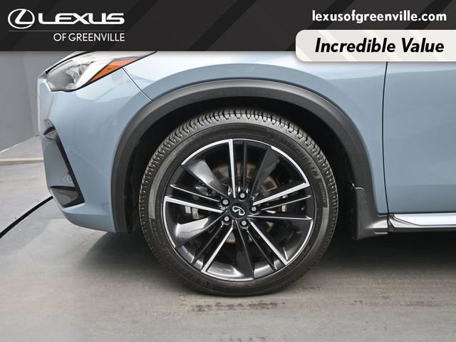 Used 2022 INFINITI QX55 Essential w/ Proassist Package AWD/4WD image 9