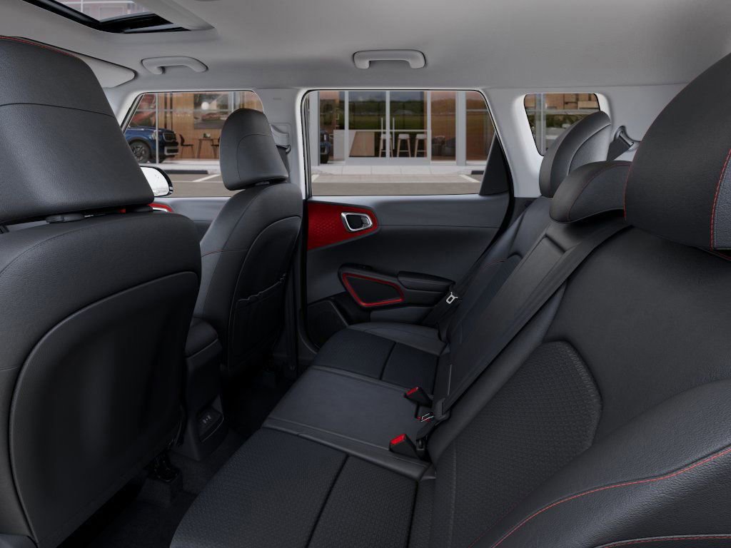 New 2025 Kia Soul GT-Line w/ GT-Line Technology Package image 18