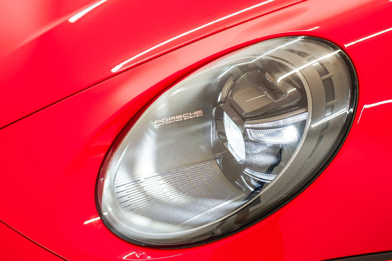 Certified 2024 Porsche 911 Carrera 4 GTS AWD/4WD image 16