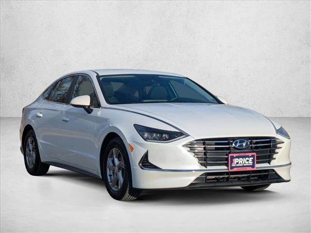 Used 2021 Hyundai Sonata SE w/ Cargo Package video 3