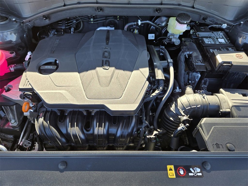 New 2026 Kia Sorento S w/ S Panoramic Sunroof Package image 30