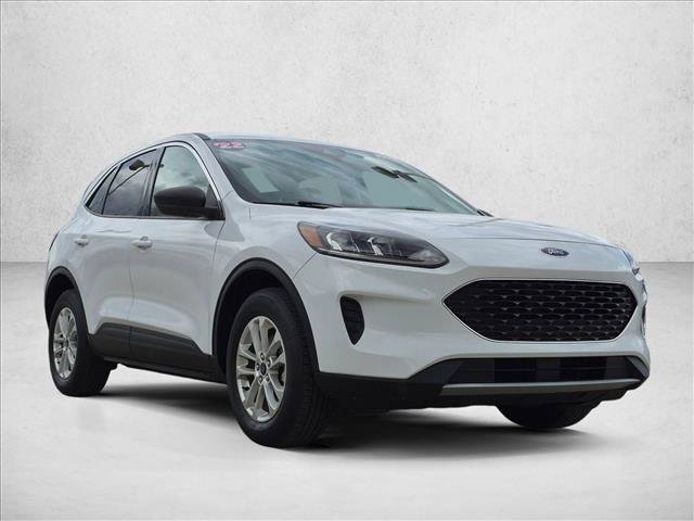 Certified 2022 Ford Escape SE AWD/4WD image 3