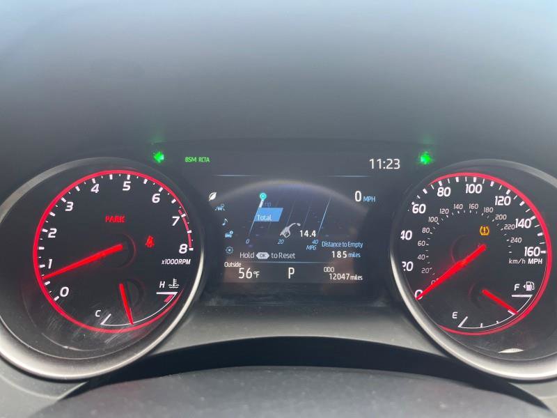 Used 2023 Toyota Camry XSE w/ Cold Weather Package image 28