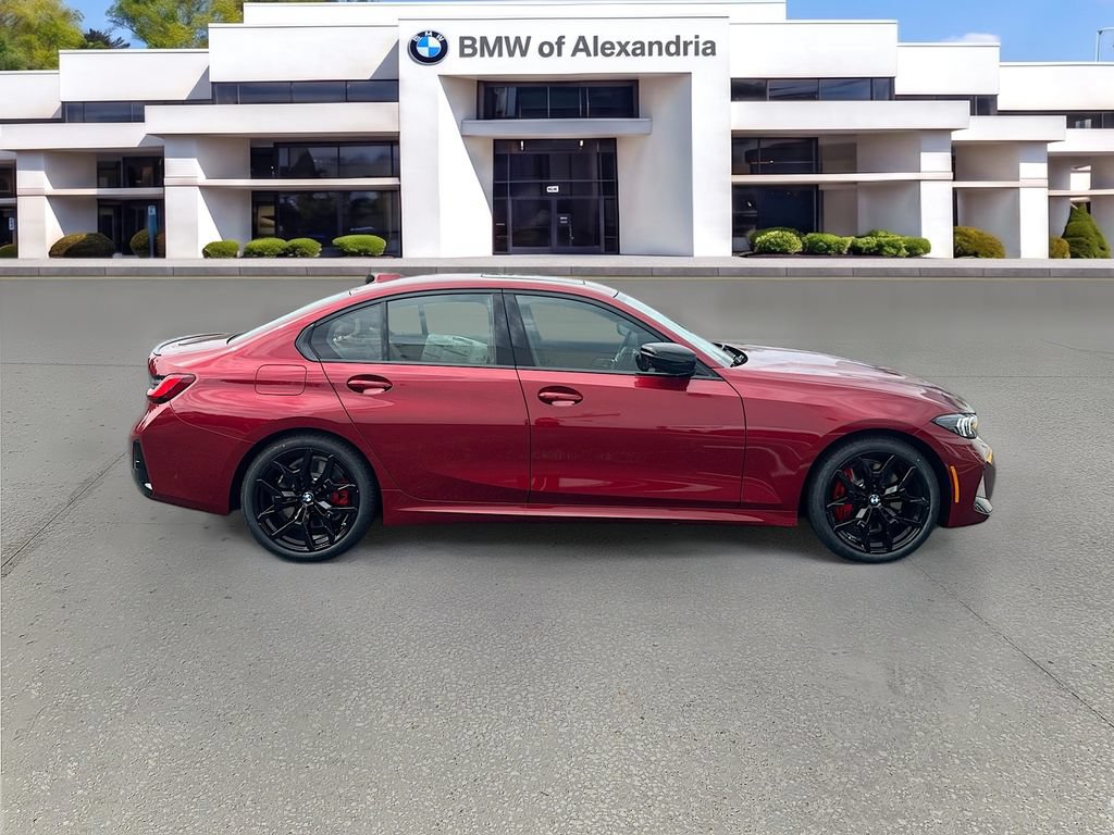 New 2026 BMW 330i xDrive Sedan w/ M Sport Package AWD/4WD image 8