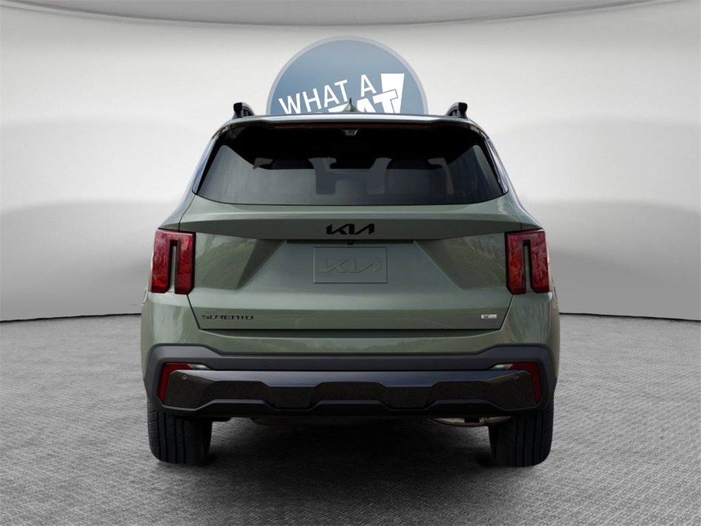 New 2026 Kia Sorento SX Prestige image 13