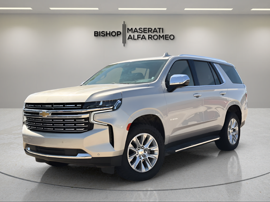 Used 2024 Chevrolet Tahoe Premier RWD image 2