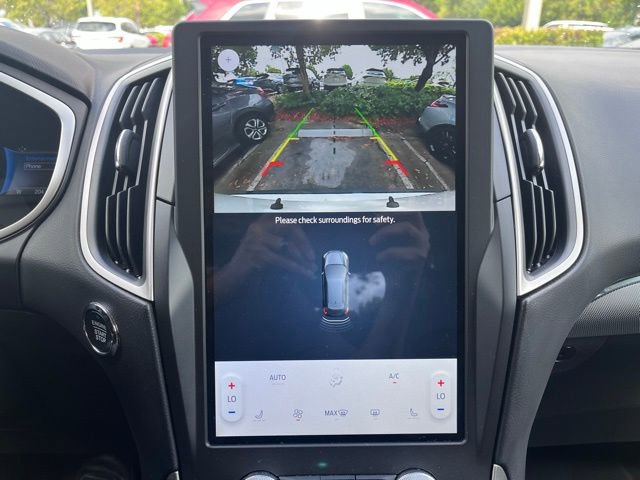 Used 2021 Ford Edge SEL w/ Convenience Package FWD image 11