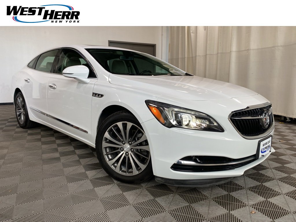 Used 2019 Buick LaCrosse Essence w/ Sun and Shade Package