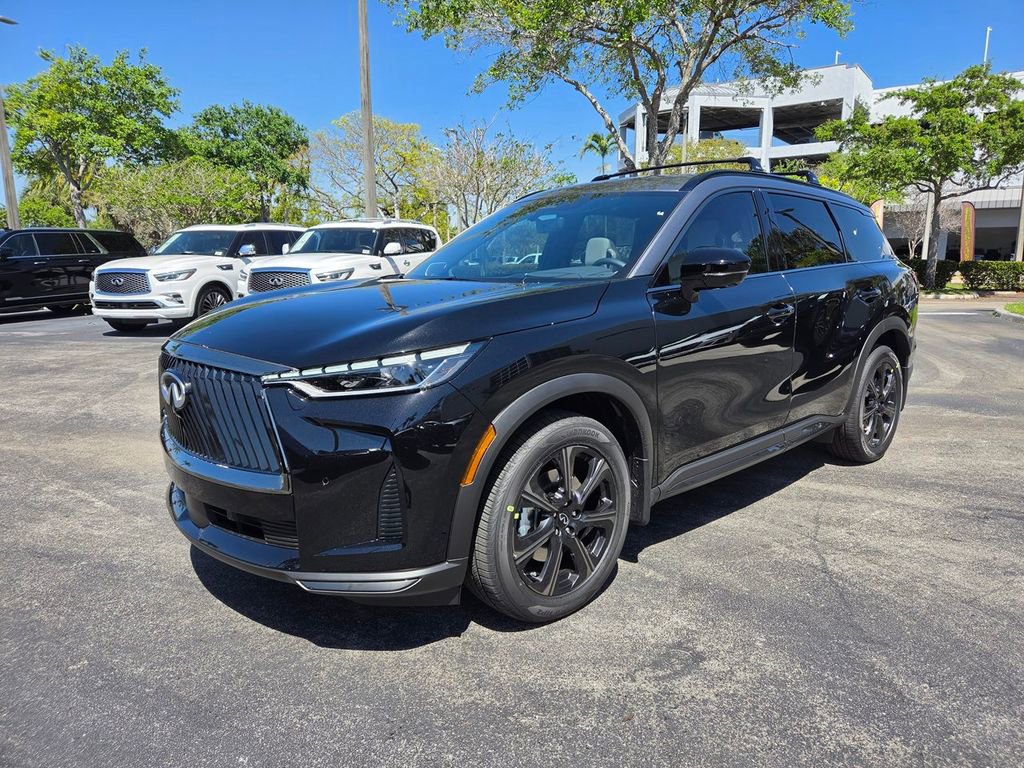 New 2026 INFINITI QX60 Autograph AWD/4WD image 7