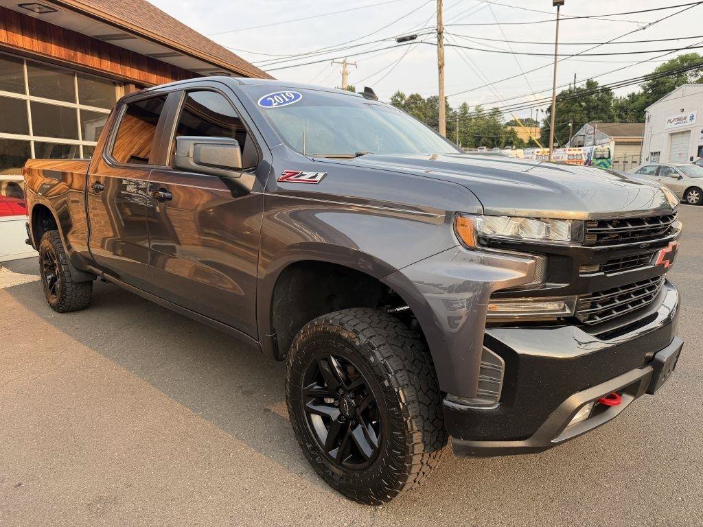 Used 2019 Chevrolet Silverado 1500 LT Trail Boss w/ Convenience Package AWD/4WD image 7