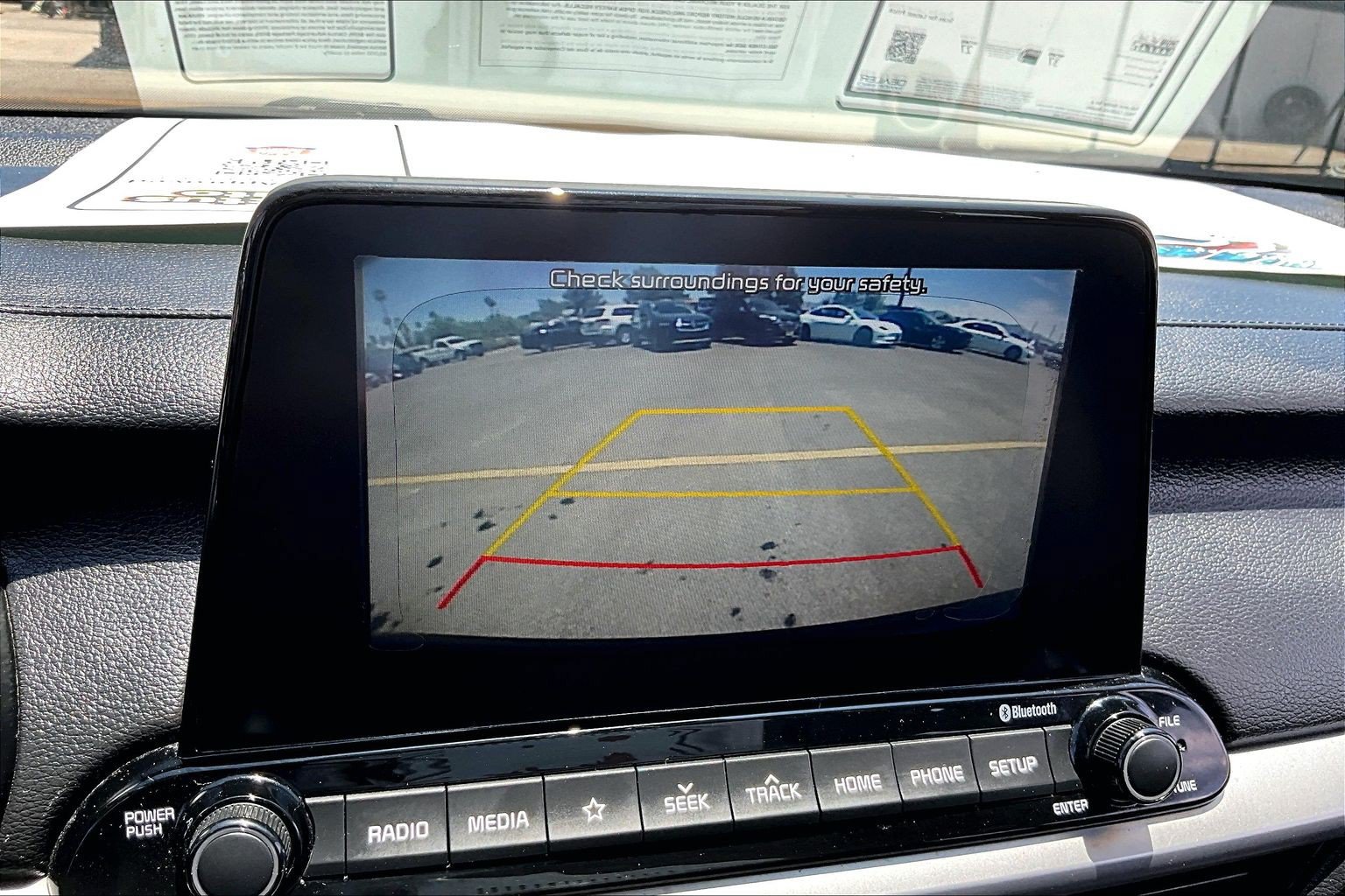 Used 2019 Kia Forte Sedan FWD image 22
