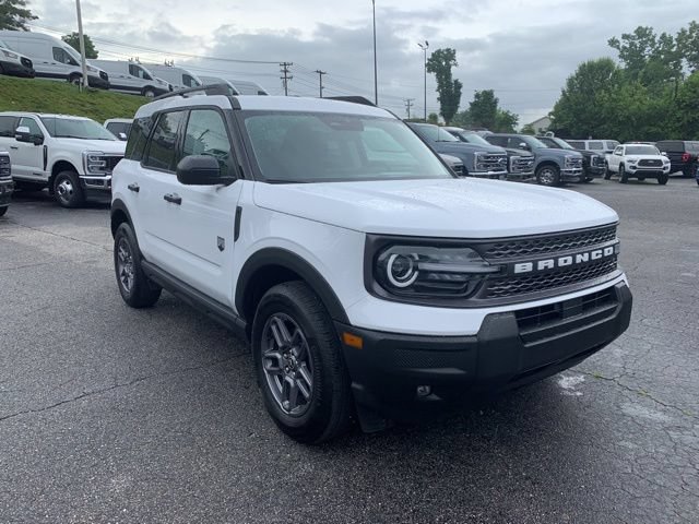 Used 2025 Ford Bronco Sport Big Bend w/ Convenience Package AWD/4WD image 2