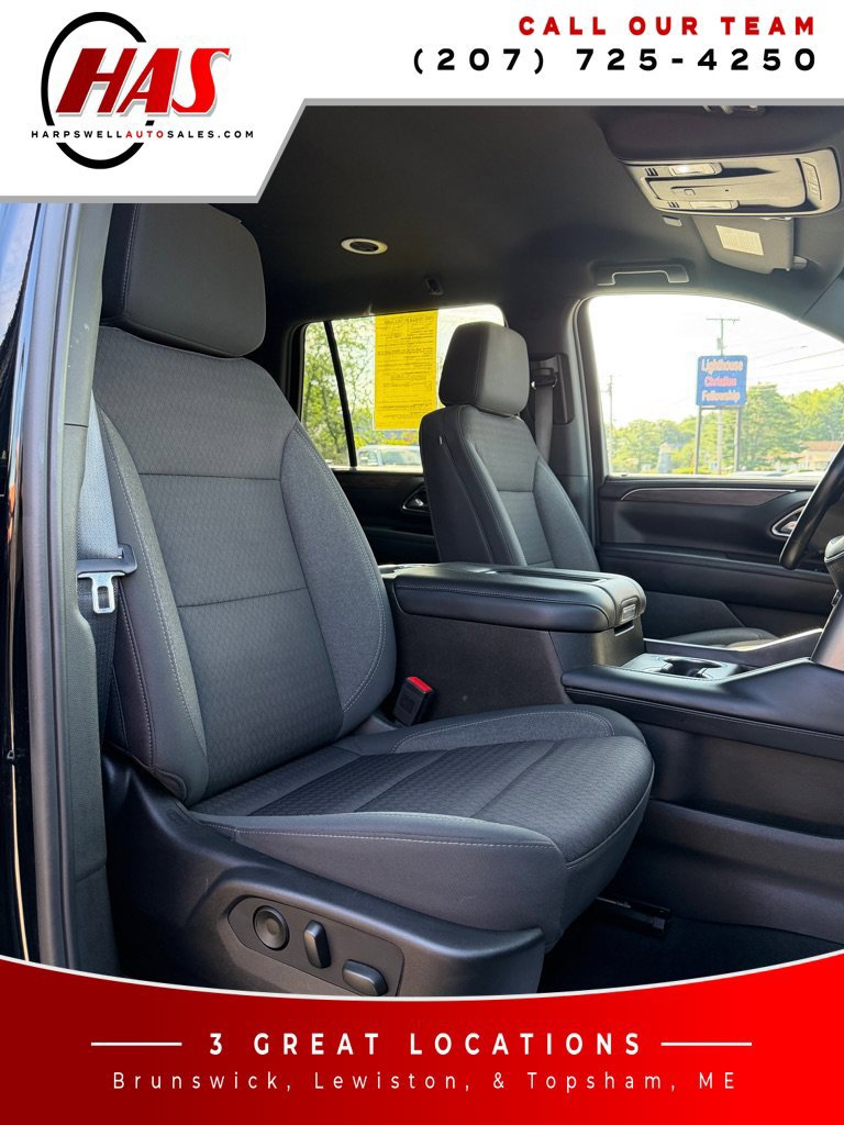 Used 2023 Chevrolet Tahoe LS AWD/4WD image 14