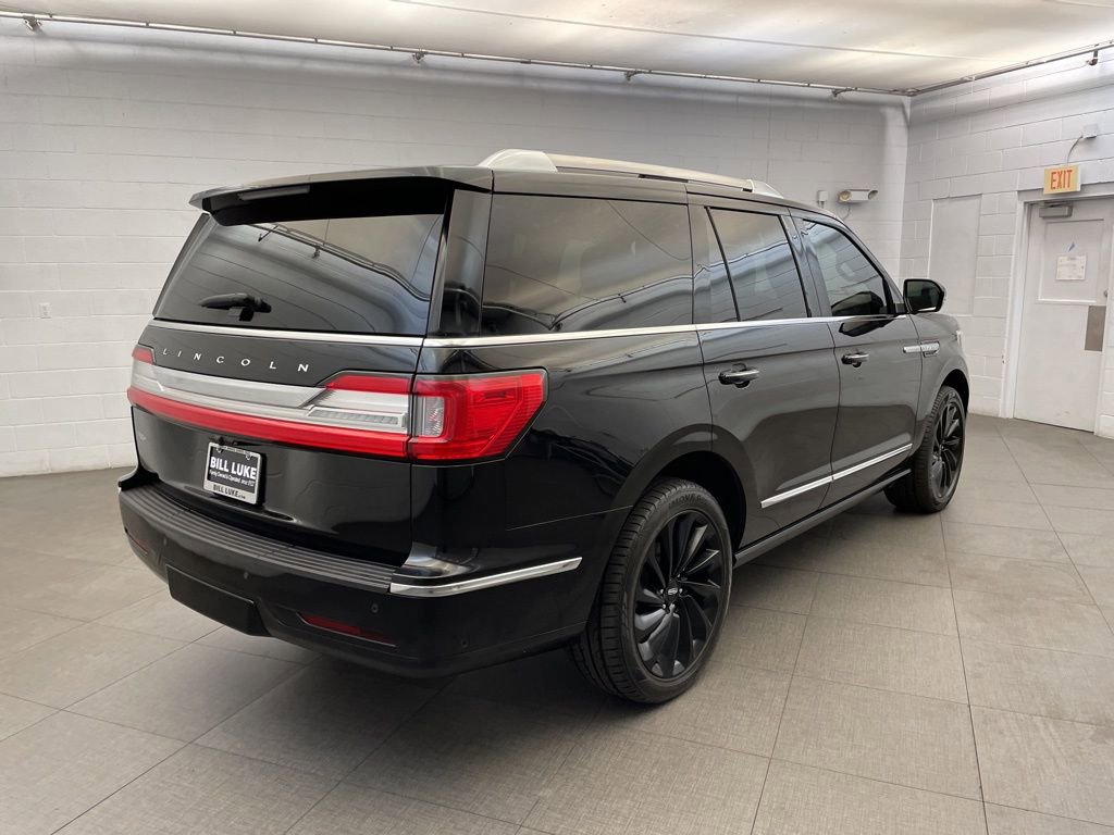 Used 2020 Lincoln Navigator Reserve w/ Equipment Group 208A Reserve image 5