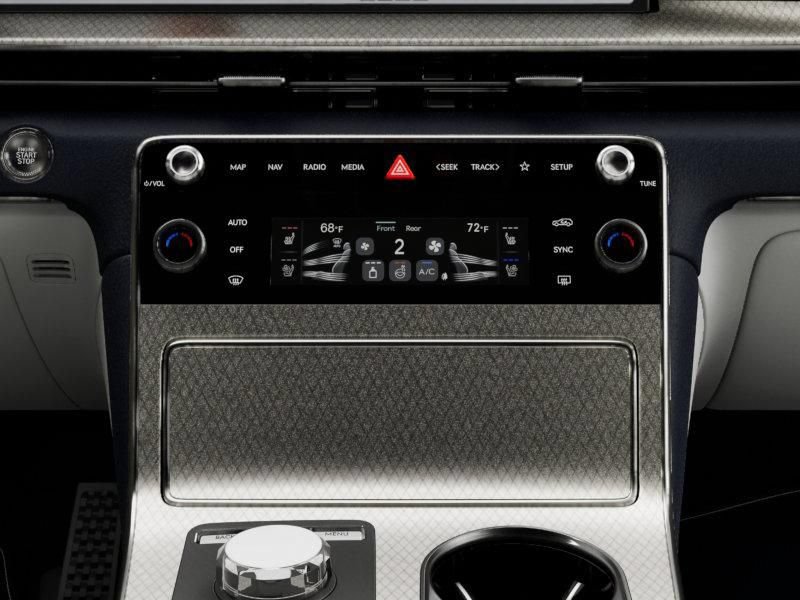 New 2026 Genesis GV80 3.5T Prestige AWD/4WD image 21